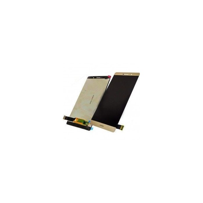 Pantalla Lcd+Tactil Huawei P8 Max Color Oro