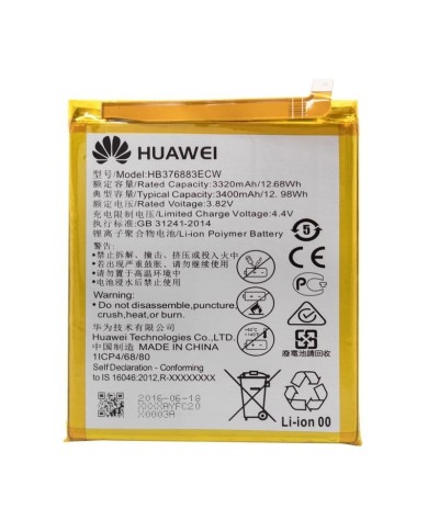 Bateria Huawei P9 Plus HB376883ECW