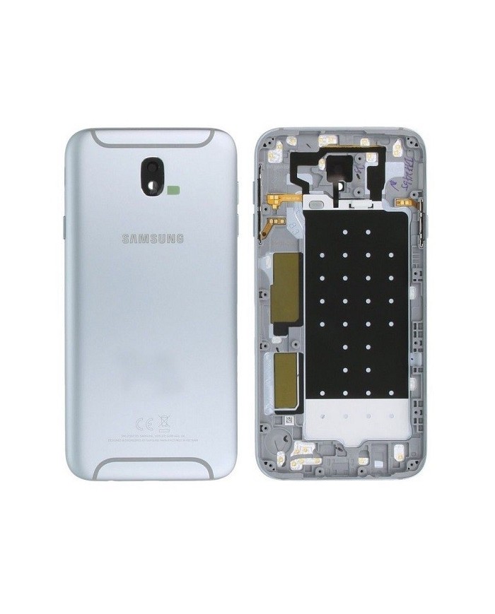 Tapa Trasera Chasis Samsung Galaxy j5 2017 j530 Color Azul