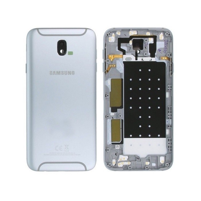 Tapa Trasera Chasis Samsung Galaxy j5 2017 j530 Color Azul
