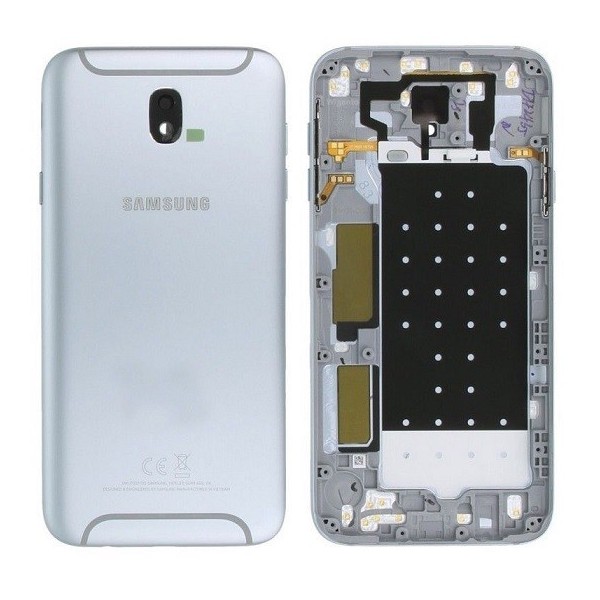 Tapa Trasera Chasis Samsung Galaxy j5 2017 j530 Color Azul