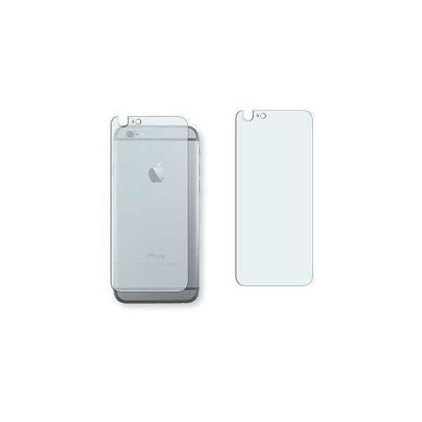 Cristal Templado Trasero Iphone 6G/6S