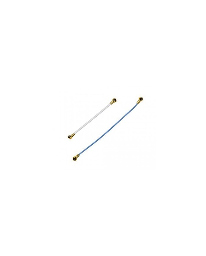 Pack de 2 cables coaxiales de antena para Samsung Galaxy S8, G950F