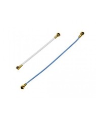 Pack de 2 cables coaxiales de antena para Samsung Galaxy S8, G950F
