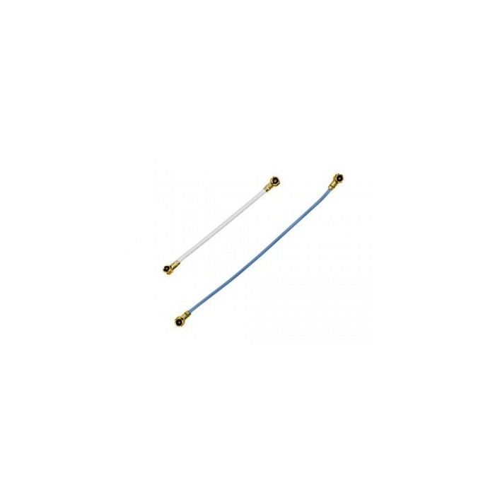 Pack de 2 cables coaxiales de antena para Samsung Galaxy S8, G950F