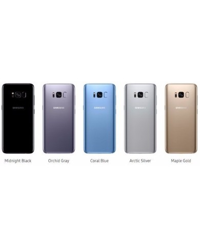 Tapa Trasera Samsung Galaxy S8 Plus, G955F Nueva