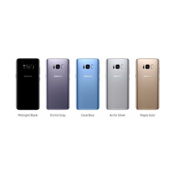 Tapa Trasera Samsung Galaxy S8 Plus, G955F Nueva