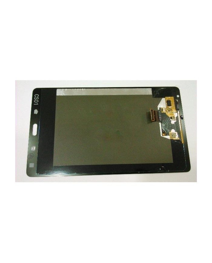 Pantalla Lcd+Tactil Samsung Galaxy Tab S T700 WIFI Original Remanofacturada Color Gris