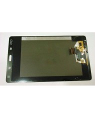Pantalla Lcd+Tactil Samsung Galaxy Tab S T700 WIFI Original Remanofacturada Color Gris