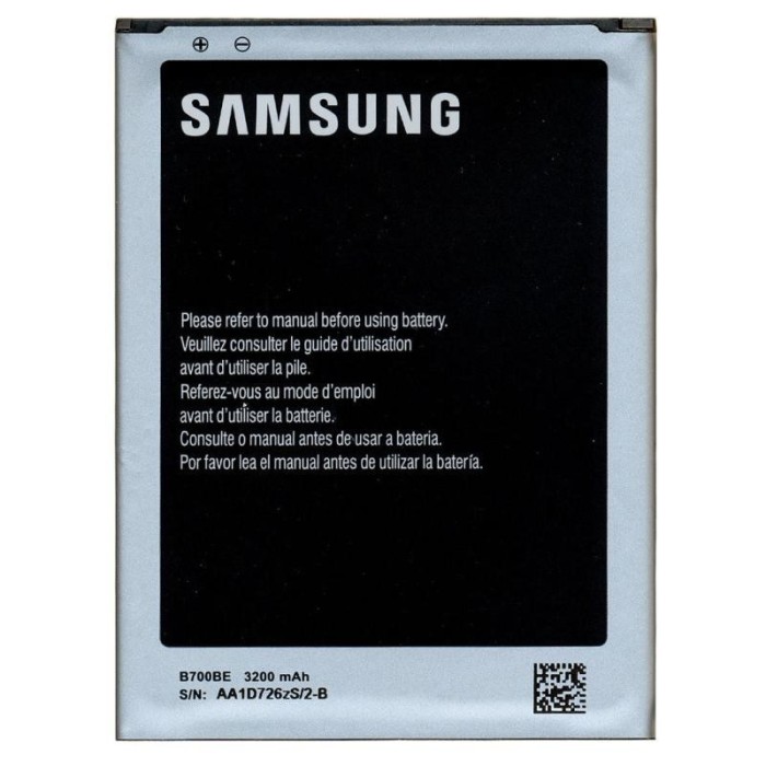 Bateria Samsung Galaxy Mega 6.3, I9200, I9205