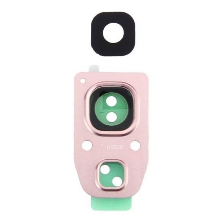 Embellecedor con Lente de Camara Trasera Samsung Galaxy A3 2017 / A5 2017