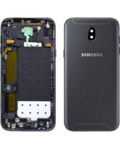 Carcasa Chasis Samsung Galaxy J3 2017 J330 Original Recuperada Negra