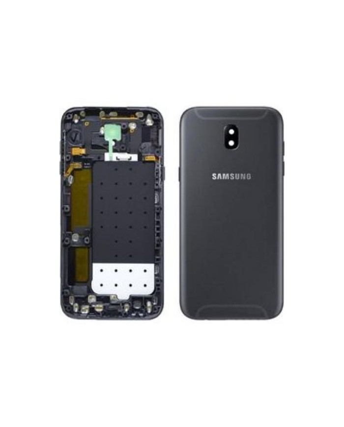 Carcasa Chasis Samsung Galaxy J3 2017 J330 Original Recuperada Negra