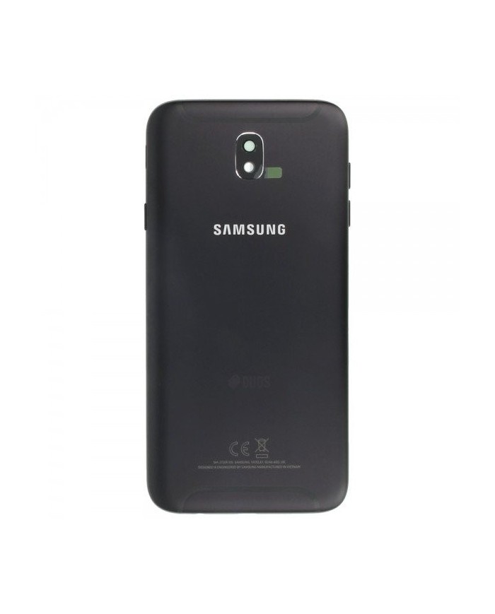 Carcasa Chasis Samsung Galaxu J7 2017 Original Recuperada Negra