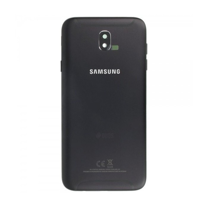 Carcasa Chasis Samsung Galaxu J7 2017 Original Recuperada Negra