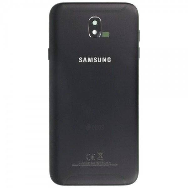 Carcasa Chasis Samsung Galaxu J7 2017 Original Recuperada Negra