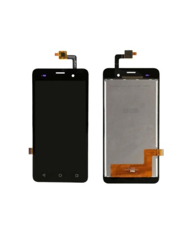 Pantalla LCD+Tactil Wiko Lenny 3 Negra