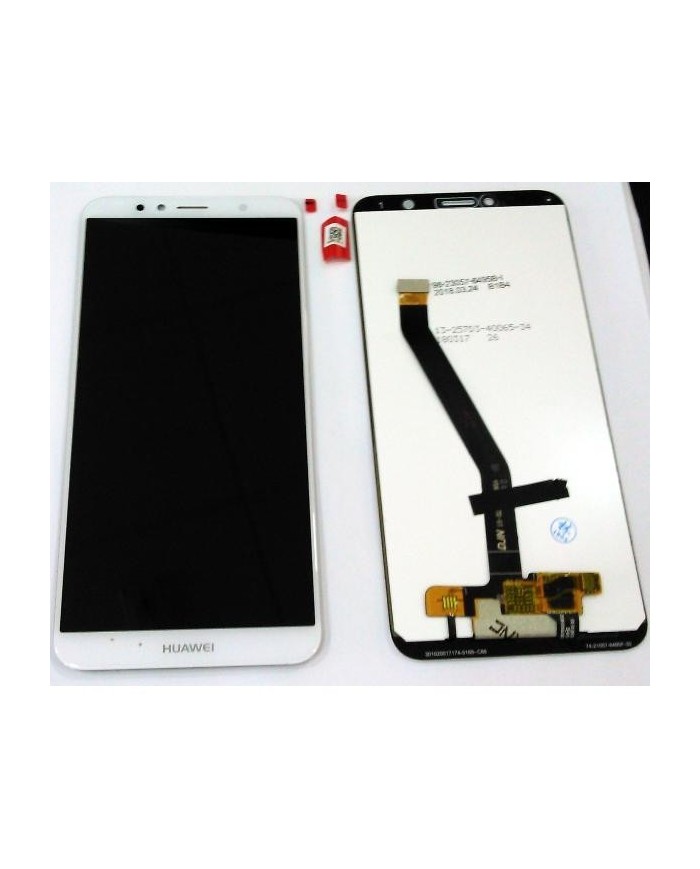 Pantalla LCD + Tactil Huawei Y6 2018/ Honor 7A Blanca