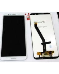Pantalla LCD + Tactil Huawei Y6 2018/ Honor 7A Blanca