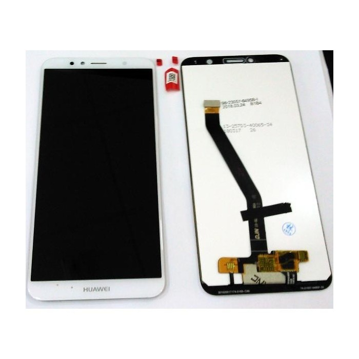 Pantalla LCD + Tactil Huawei Y6 2018/ Honor 7A Blanca