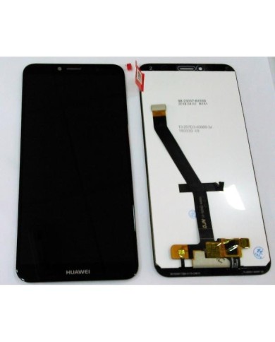Pantalla LCD + Tactil Huawei Y6 2018/ Honor 7A Negra