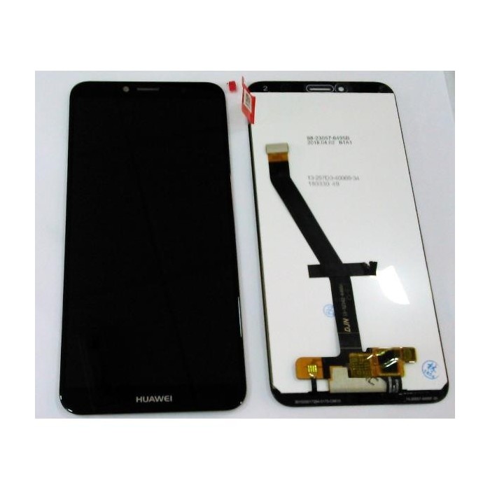 Pantalla LCD + Tactil Huawei Y6 2018/ Honor 7A Negra
