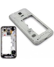 Carcasa Intermedia Samsung Galaxy S5 Mini, G800F