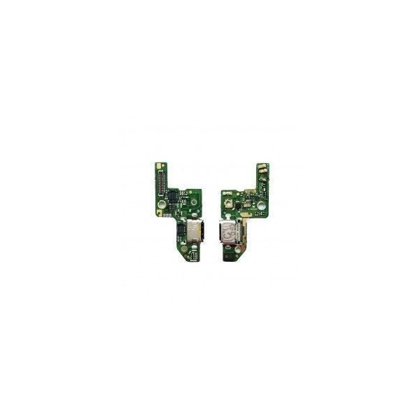 Placa Conector De Carga + Microfono Huawei Honor 8
