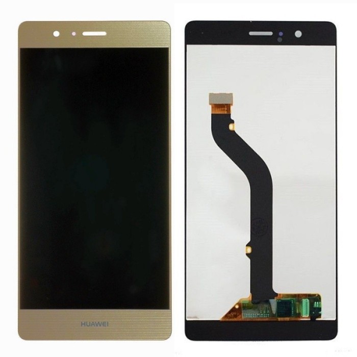 Pantalla LCd + Tactil Huawei P9 Lite Dorada