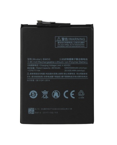 Bateria Xiaomi Mi Max 2