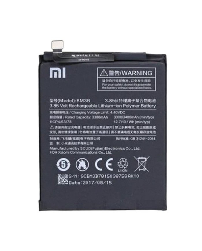 Bateria Xiaomi Mi Mix 2