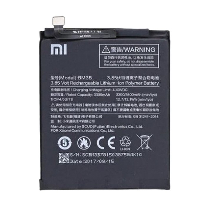 Bateria Xiaomi Mi Mix 2
