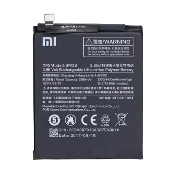 Bateria Xiaomi Mi Mix 2