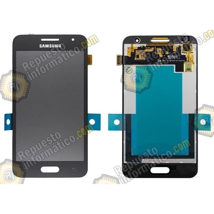 Pantalla Negra (LCD+TACTIL)  G355 (Galaxy core2) (Directo de fabrica) (GH97-16070B)
