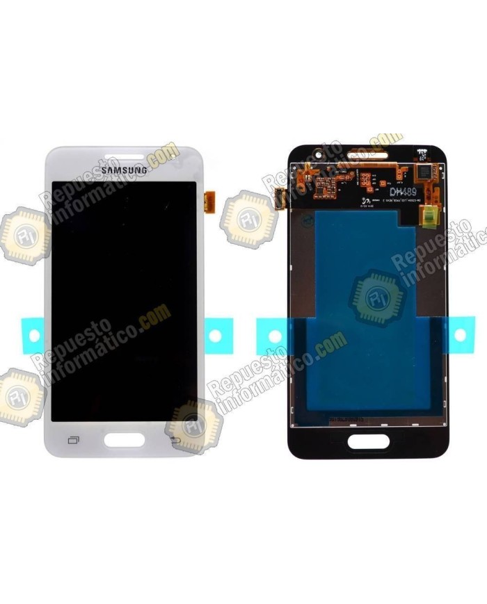 Pantalla blanca (LCD+TACTIL) G355 (Galaxy core2) (Directo de fabrica) (GH97-16070B)