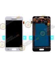 Pantalla blanca (LCD+TACTIL) G355 (Galaxy core2) (Directo de fabrica) (GH97-16070B)