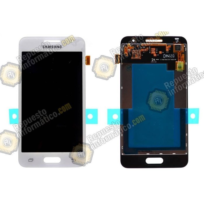 Pantalla blanca (LCD+TACTIL) G355 (Galaxy core2) (Directo de fabrica) (GH97-16070B)