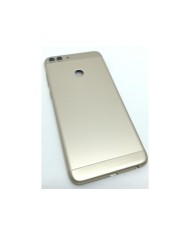Carcasa Tapa Trasera Huawei P Smart Dorada