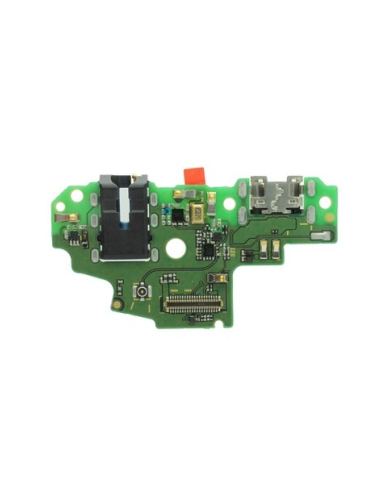 Placa con Conector De Carga Huawei P Smart