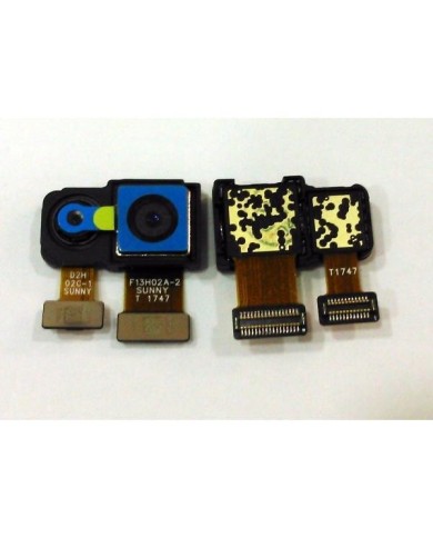 Camara Trasera Dual Huawei P Smart 13Mp + 2Mp