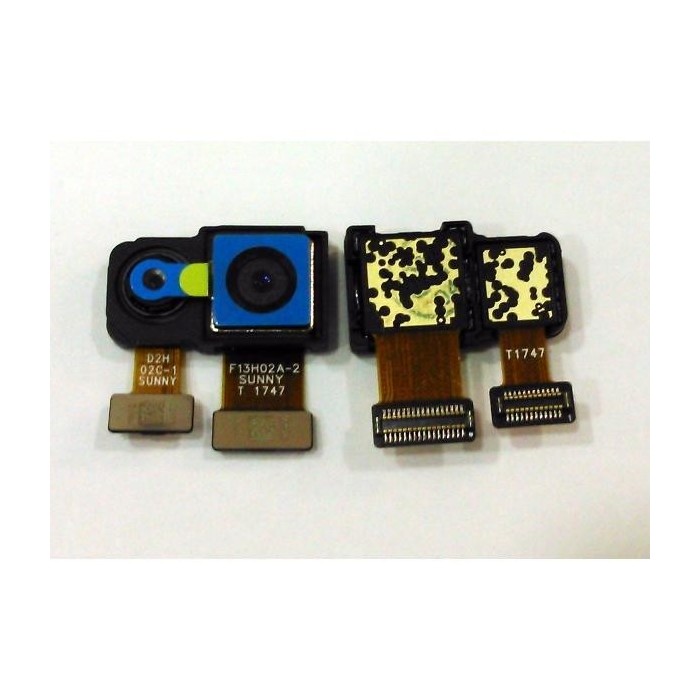 Camara Trasera Dual Huawei P Smart 13Mp + 2Mp