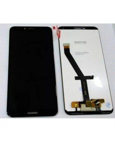 Pantalla LCD+Tactil Huawei Y9 2018 / Enjoy 8 Negra
