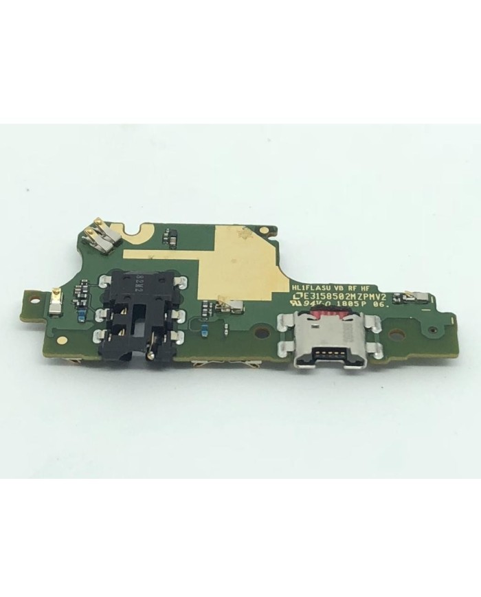 Modulo Conector De Carga con Microfono Huawei Y9 2018 / Enjoy 8