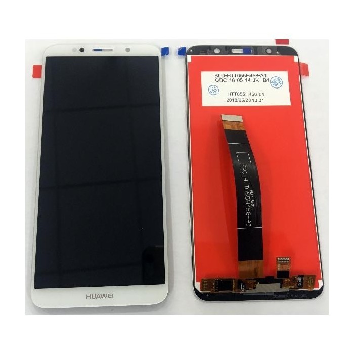 Panrtalla LCD + Tactil Huawei Y5 2018 Blanca