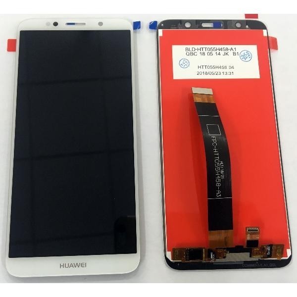 Panrtalla LCD + Tactil Huawei Y5 2018 Blanca