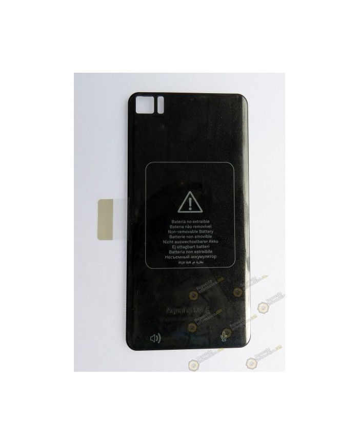 Tapa Trasera Bq Aquarius A4.5 Original Recuperada