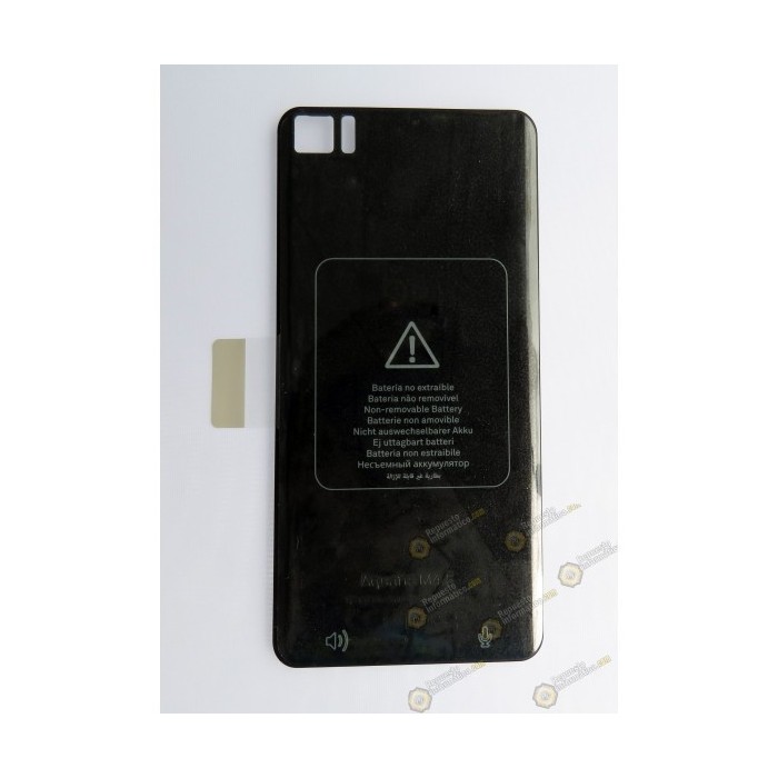 Tapa Trasera Bq Aquarius A4.5 Original Recuperada