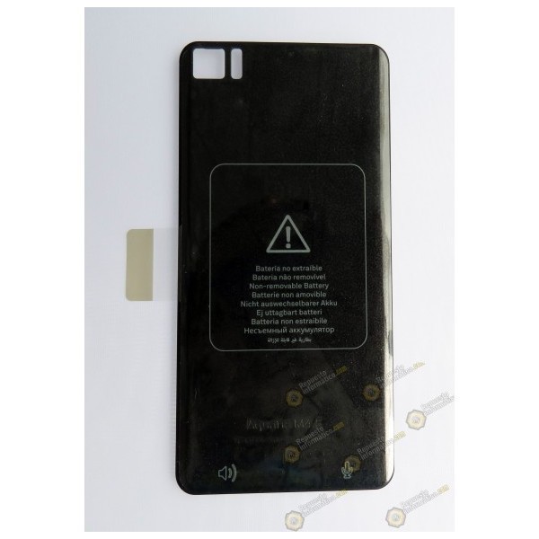Tapa Trasera Bq Aquarius A4.5 Original Recuperada