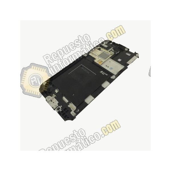 Chasis Frontal Grand Prime G530 Desmontaje