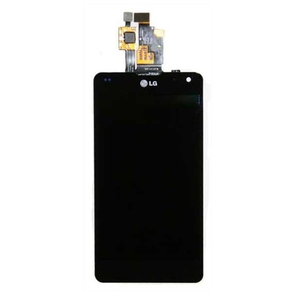 Pantalla Lcd+Tactil LG Optimus G E975 Negra